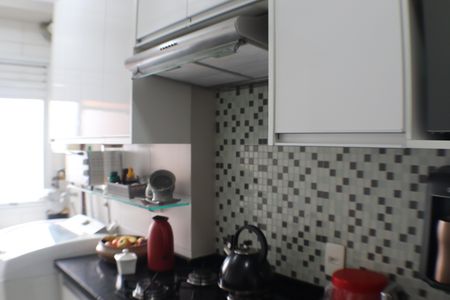 Apartamento à venda com 77m², 3 quartos e 2 vagas Apartamento à venda com 77m², 3 quartos e 2 vagasCozinha
