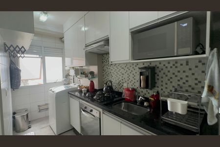 Apartamento à venda com 77m², 3 quartos e 2 vagas Apartamento à venda com 77m², 3 quartos e 2 vagasCozinha