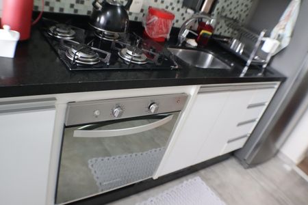 Apartamento à venda com 77m², 3 quartos e 2 vagas Apartamento à venda com 77m², 3 quartos e 2 vagasCozinha