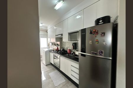 Apartamento à venda com 77m², 3 quartos e 2 vagas Apartamento à venda com 77m², 3 quartos e 2 vagasCozinha