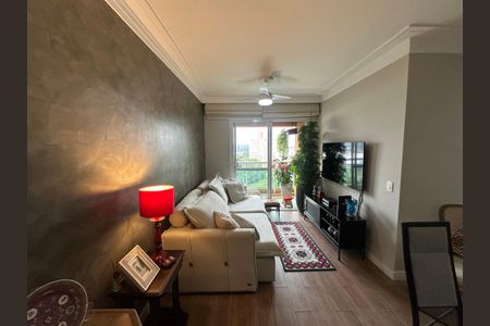 Apartamento à venda com 77m², 3 quartos e 2 vagas Apartamento à venda com 77m², 3 quartos e 2 vagasSala de TV