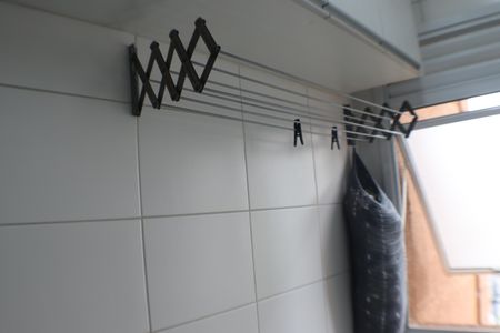 Apartamento à venda com 77m², 3 quartos e 2 vagas Apartamento à venda com 77m², 3 quartos e 2 vagasÁrea de Serviço