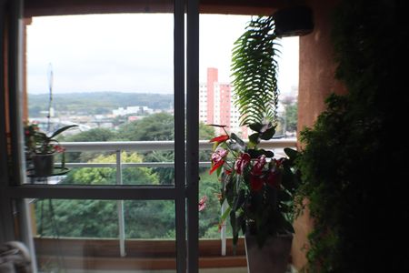 Apartamento à venda com 77m², 3 quartos e 2 vagas Apartamento à venda com 77m², 3 quartos e 2 vagasVaranda