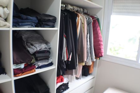 Apartamento à venda com 77m², 3 quartos e 2 vagas Apartamento à venda com 77m², 3 quartos e 2 vagasCloset