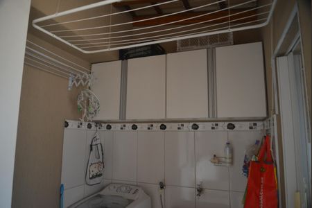 Apartamento à venda com 192m², 3 quartos e 2 vagasÁrea de Serviço