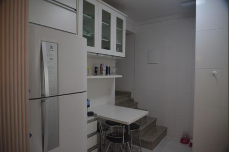 Apartamento à venda com 192m², 3 quartos e 2 vagasCozinha