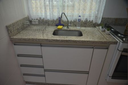 Apartamento à venda com 192m², 3 quartos e 2 vagasCozinha