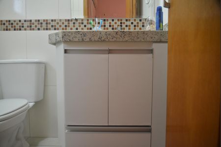 Apartamento à venda com 192m², 3 quartos e 2 vagasBanherio da Suite