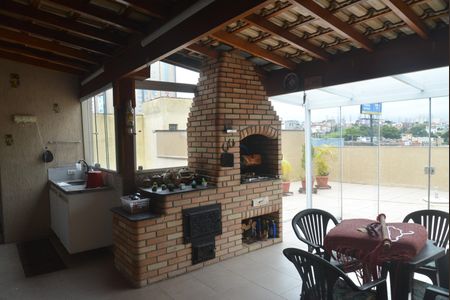 Apartamento à venda com 192m², 3 quartos e 2 vagasÁrea gourmet