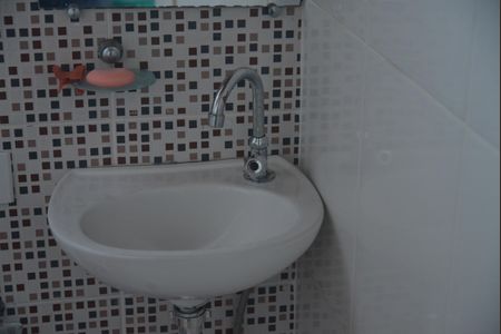 Apartamento à venda com 192m², 3 quartos e 2 vagasBanheiro de serviço