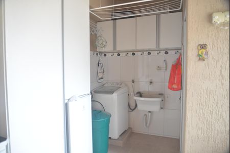 Apartamento à venda com 192m², 3 quartos e 2 vagasÁrea de Serviço