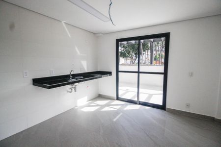 Apartamento à venda com 25m², 1 quarto e sem vagaChurrasqueira