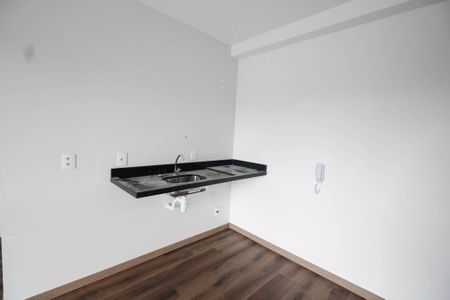 Apartamento à venda com 25m², 1 quarto e sem vagaCozinha