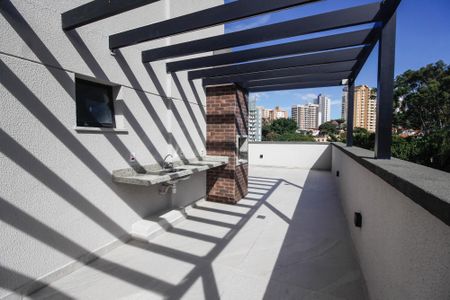 Apartamento à venda com 25m², 1 quarto e sem vagaChurrasqueira