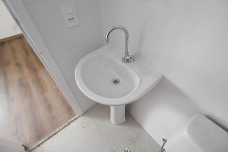 Apartamento à venda com 25m², 1 quarto e sem vagaBanheiro da Suíte