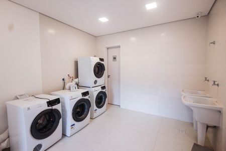 Apartamento à venda com 25m², 1 quarto e sem vagaLavanderia