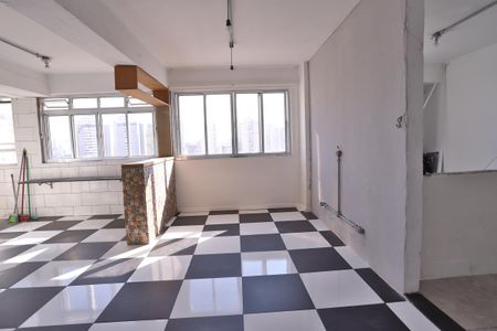 Apartamento para alugar com 54m², 1 quarto e sem vagaSala