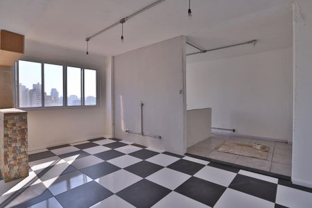 Apartamento para alugar com 54m², 1 quarto e sem vagaSala