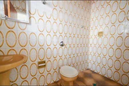 Casa para alugar com 280m², 5 quartos e 1 vagaBanheiro de serviço