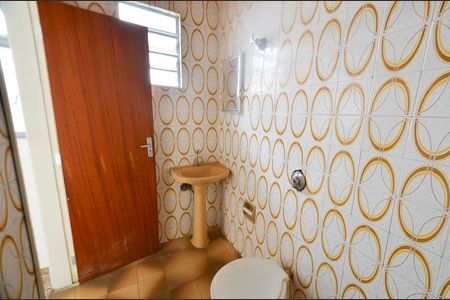 Casa para alugar com 280m², 5 quartos e 1 vagaBanheiro de serviço