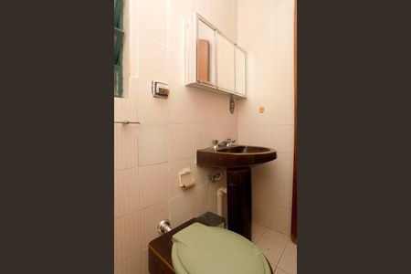 Casa à venda com 450m², 5 quartos e 2 vagasBanheiro Social 3