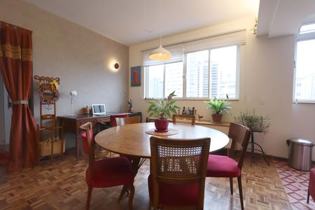 Apartamento para alugar com 110m², 2 quartos e 1 vagaSala de Jantar