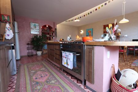 Apartamento para alugar com 110m², 2 quartos e 1 vagaCozinha