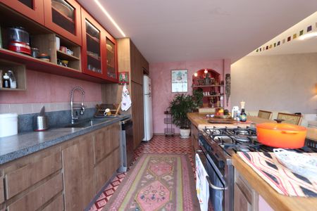 Apartamento para alugar com 110m², 2 quartos e 1 vagaCozinha