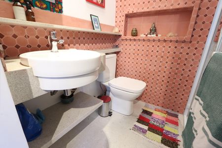 Apartamento para alugar com 110m², 2 quartos e 1 vagaBanheiro 2