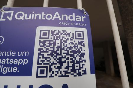 Apartamento para alugar com 110m², 2 quartos e 1 vagaPlaquinha