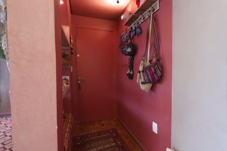 Apartamento para alugar com 110m², 2 quartos e 1 vagaSala - entrada