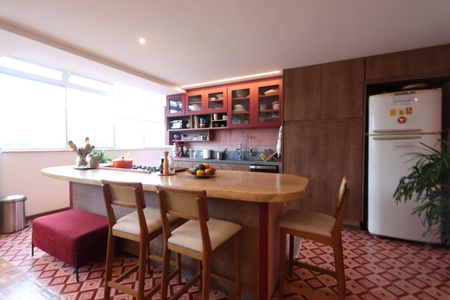 Apartamento para alugar com 110m², 2 quartos e 1 vagaCozinha