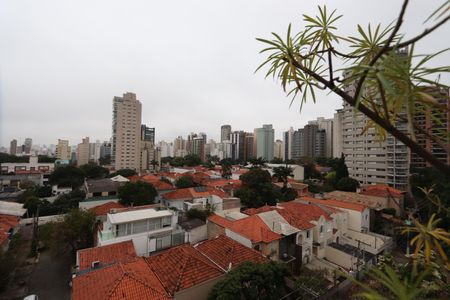 Apartamento para alugar com 110m², 2 quartos e 1 vagaVista Sala de Jantar