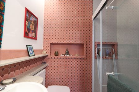 Apartamento para alugar com 110m², 2 quartos e 1 vagaBanheiro 2