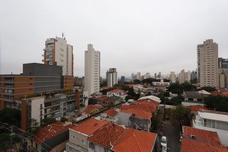 Apartamento para alugar com 110m², 2 quartos e 1 vagaVista Sala de Jantar