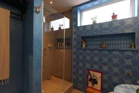 Apartamento para alugar com 110m², 2 quartos e 1 vagaBanheiro 1