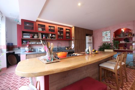 Apartamento para alugar com 110m², 2 quartos e 1 vagaCozinha