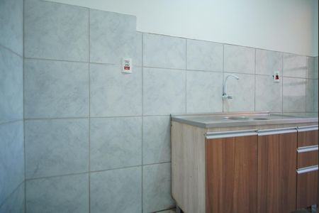 Apartamento à venda com 56m², 2 quartos e sem vagaCozinha