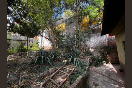 Quintal de casa à venda com 2 quartos, 327m² em Vila Santa Maria, São Paulo