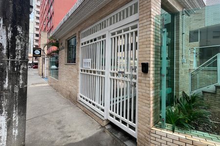 Apartamento para alugar com 57m², 2 quartos e 1 vagaFachada do Prédio