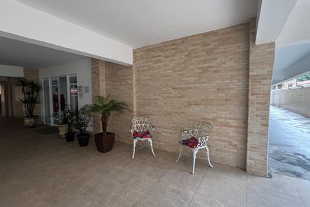 Apartamento para alugar com 57m², 2 quartos e 1 vagaÁrea comum