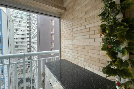 Apartamento para alugar com 57m², 2 quartos e 1 vagaVaranda