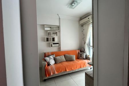 Apartamento para alugar com 57m², 2 quartos e 1 vagaCorredor