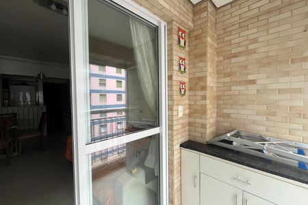 Apartamento para alugar com 57m², 2 quartos e 1 vagaVaranda