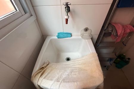 Apartamento para alugar com 57m², 2 quartos e 1 vagaCozinha/Área de Serviço