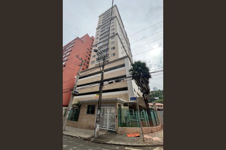 Apartamento para alugar com 57m², 2 quartos e 1 vagaFachada do Prédio