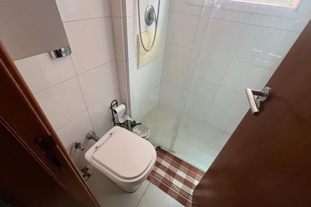 Apartamento para alugar com 57m², 2 quartos e 1 vagaBanheiro