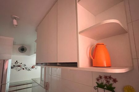 Apartamento para alugar com 57m², 2 quartos e 1 vagaCozinha/Área de Serviço