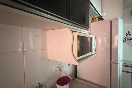 Apartamento para alugar com 57m², 2 quartos e 1 vagaCozinha/Área de Serviço