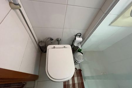 Apartamento para alugar com 57m², 2 quartos e 1 vagaBanheiro